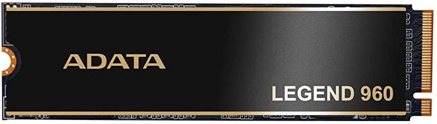 SSD ADATA LEGEND 960 ALEG-960M-1TCS 1000 ГБ