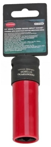ROCKFORCE торцевая головка ударная 1/2 RF-9T0206C 1 шт