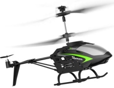 Вертолет вертолет на радиоуправлении Syma S5h black helicopter