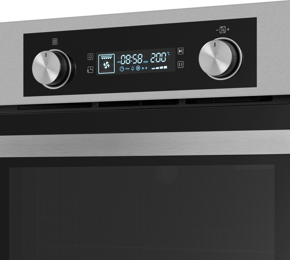 Шкаф духовой электрический MAUNFELD AEOH6062S 4