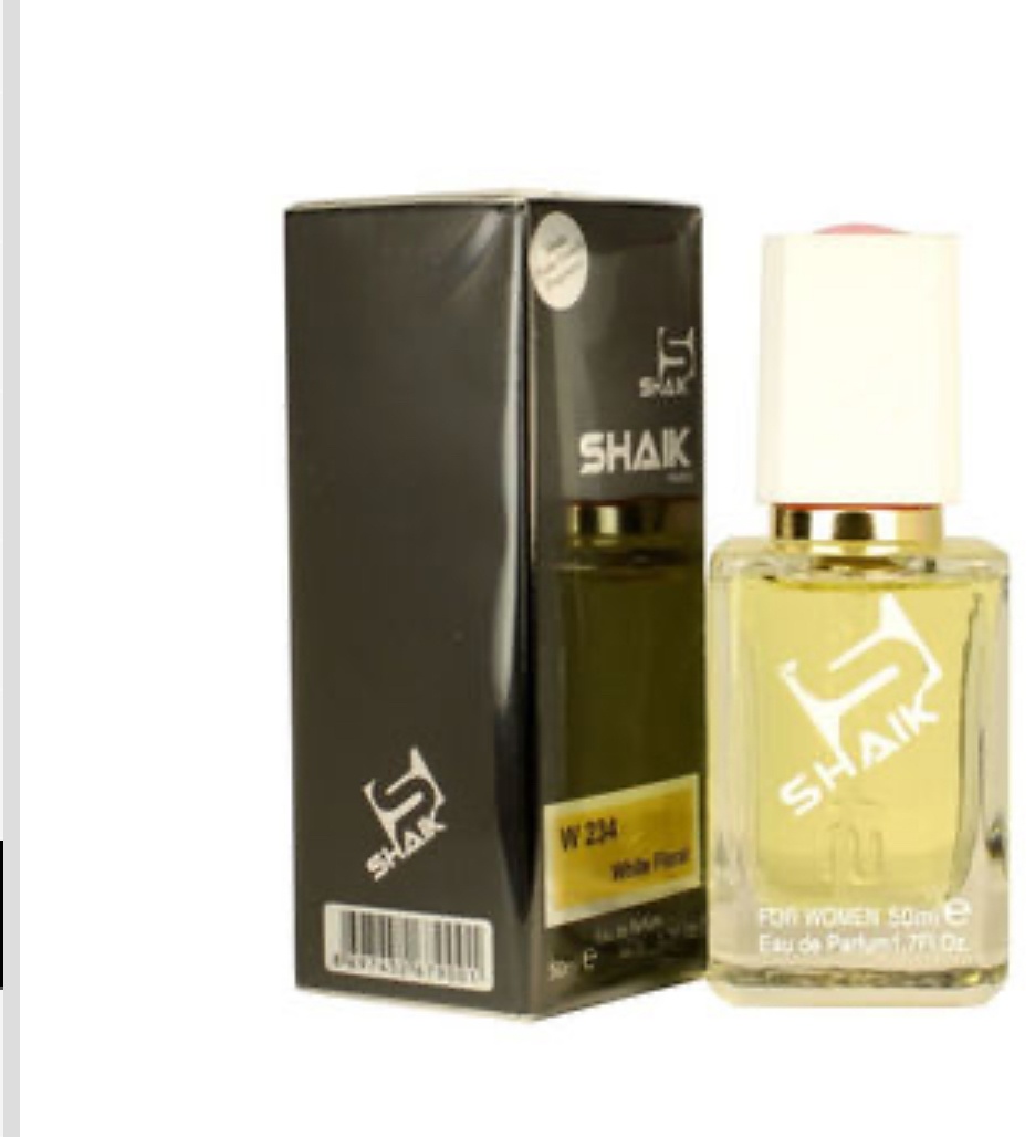 Shaik Парфюмерная вода № 234 Carolina Hererra Good Girl , 50мл духи PARFUM 50 мл, для женщин