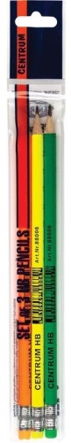 Centrum 89000 3 шт, твёрдость HB