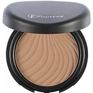 Пудра Flormar Wet and Dry Compact Powder сухая №089 светло-бежевый