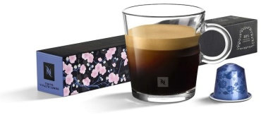 Капсулы кофе Nespresso Tokyo Vivalto Lungo 10 шт