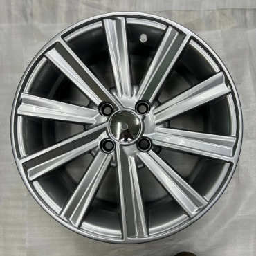 DIVAD BJ005 6.5x15/4x100 D67.1 ET35 4 диска серый