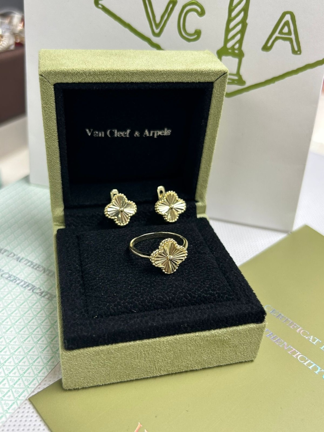 Erekshem SET5462 вес 10 г серебро, без вставок