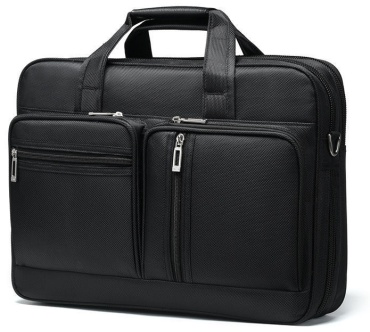 Сумка SERGIO BUONO K8211 до 15.6" черный