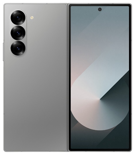 Смартфон Samsung Galaxy Z Fold6 5G 12 ГБ/512 ГБ серый
