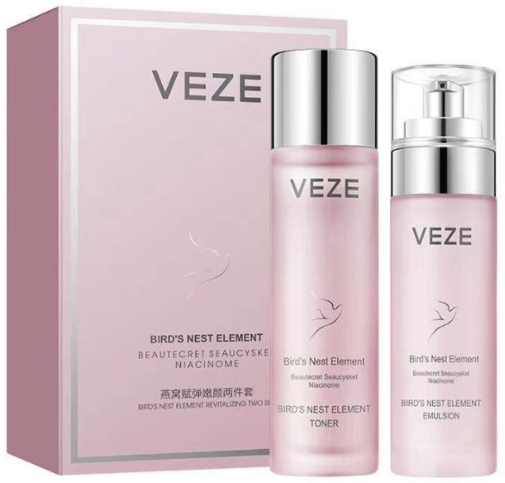VEZE Birds Nest Element набор по уходу за лицом для женщин