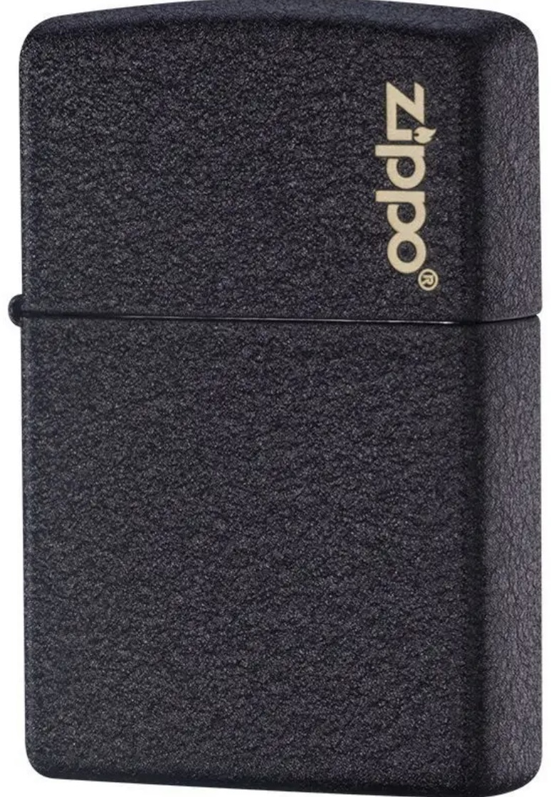 Zippo бензиновая зажигалка 223, сталь