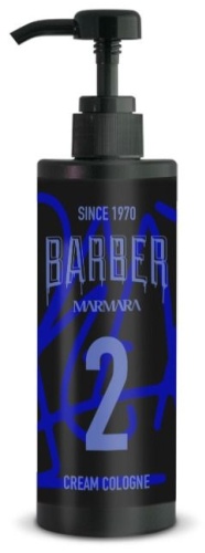 Marmara Barber одеколон №2 крем после бритья 400 мл
