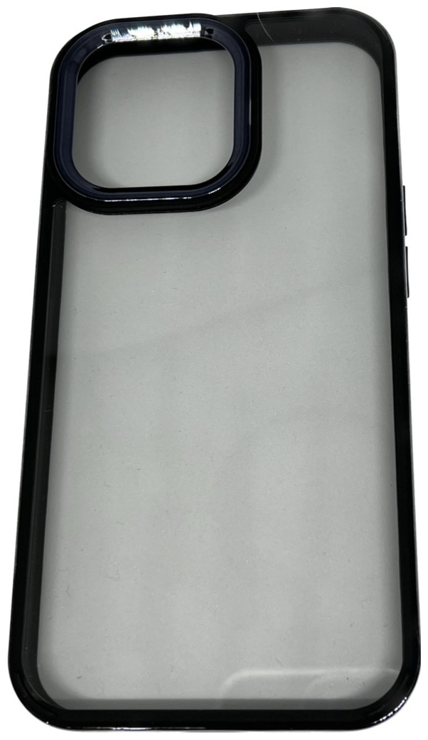 Купить Чехол Для Apple iPhone 14 Pro Max прозрачный в Алматы – Магазин ...