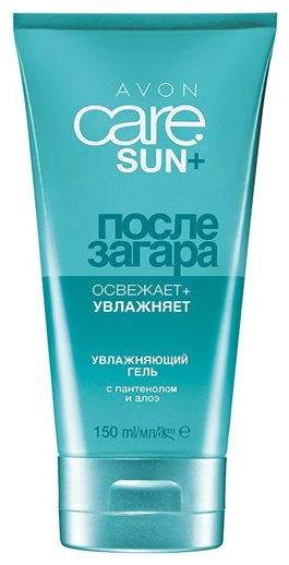Купить Avon Avon Care Sun+ гель после загара гель для тела 150 мл в ...