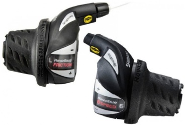 Манетка SHIMANO Tourney RS36 ESLRS36P6FA