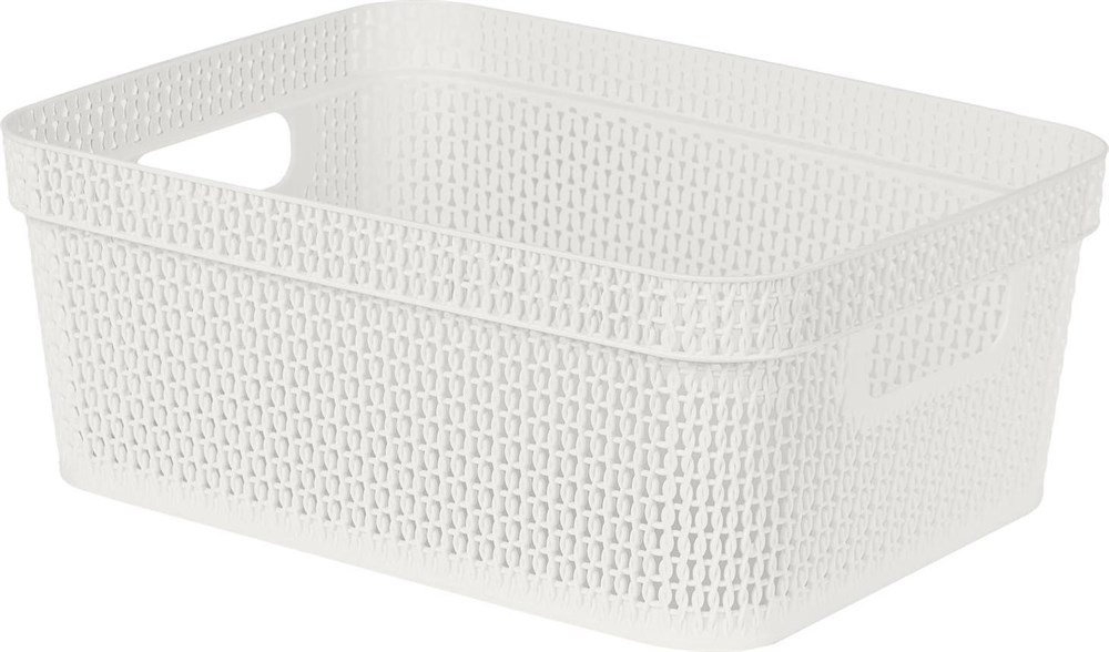Keeplex корзина универсальная 36.5x27x14.1 см, пластик