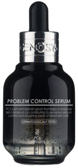 GENOSYS сыворотка Moisture Replenishing Hyaluron Serum для лица, для зоны декольте 30 мл
