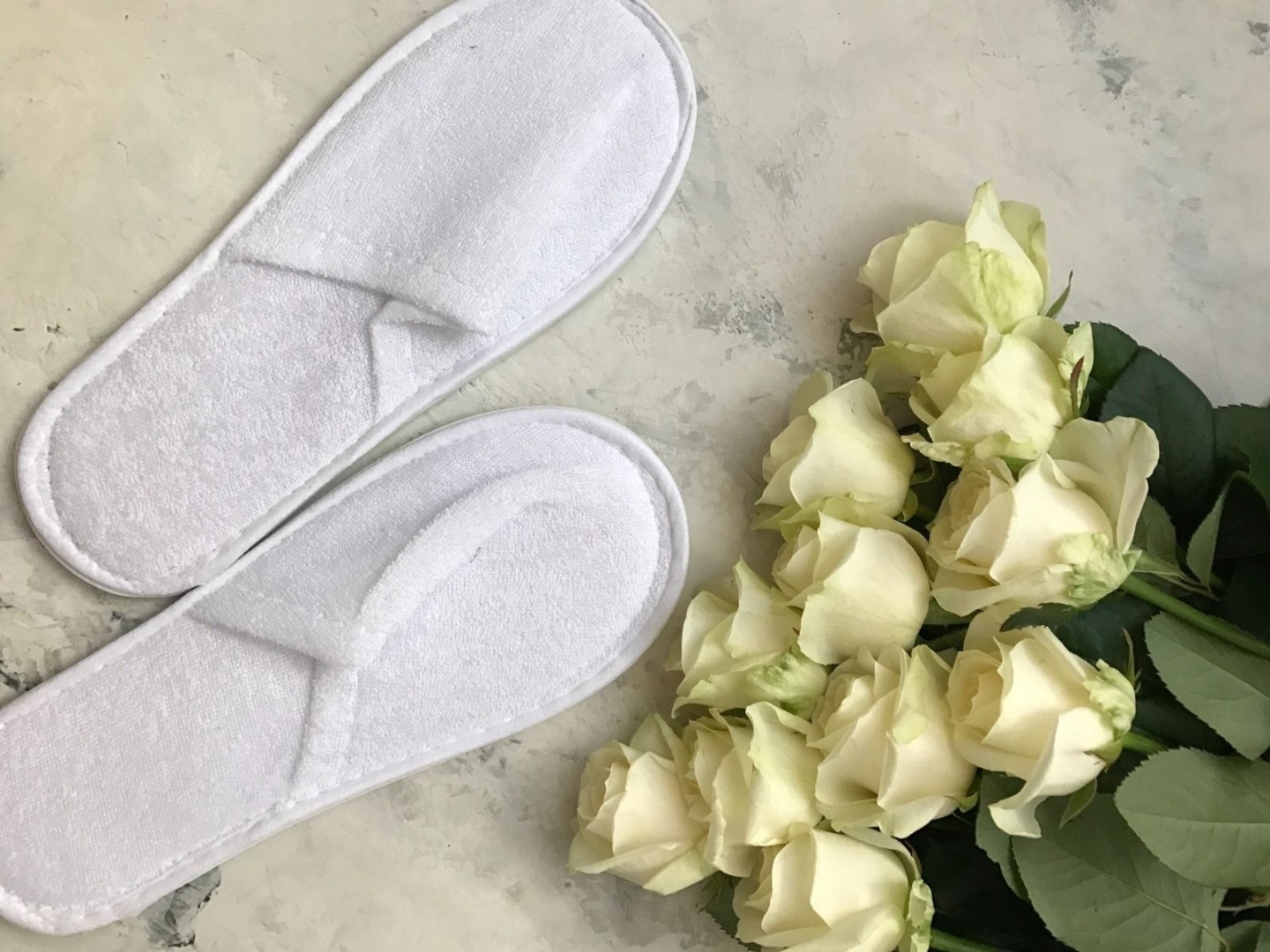 FASHION тапочки для педикюра 40-42 50 шт