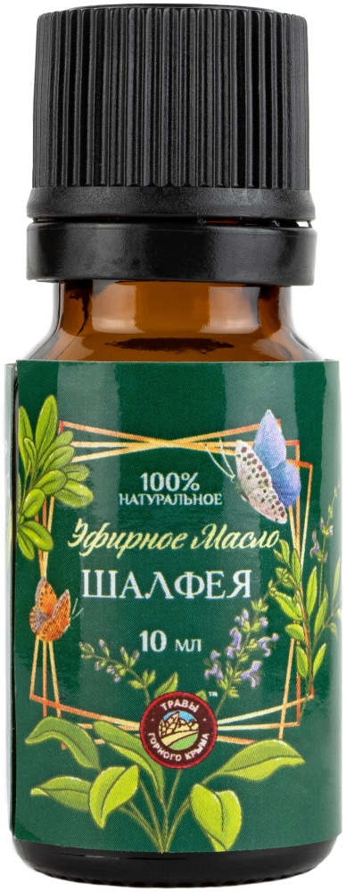 МАСЛО ШАЛФЕЯ МУСКАТНОГО 10мл