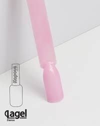 Kapous Nails гель-лак Lagel Dense 1837 Розовая магия глянцевое 8 мл