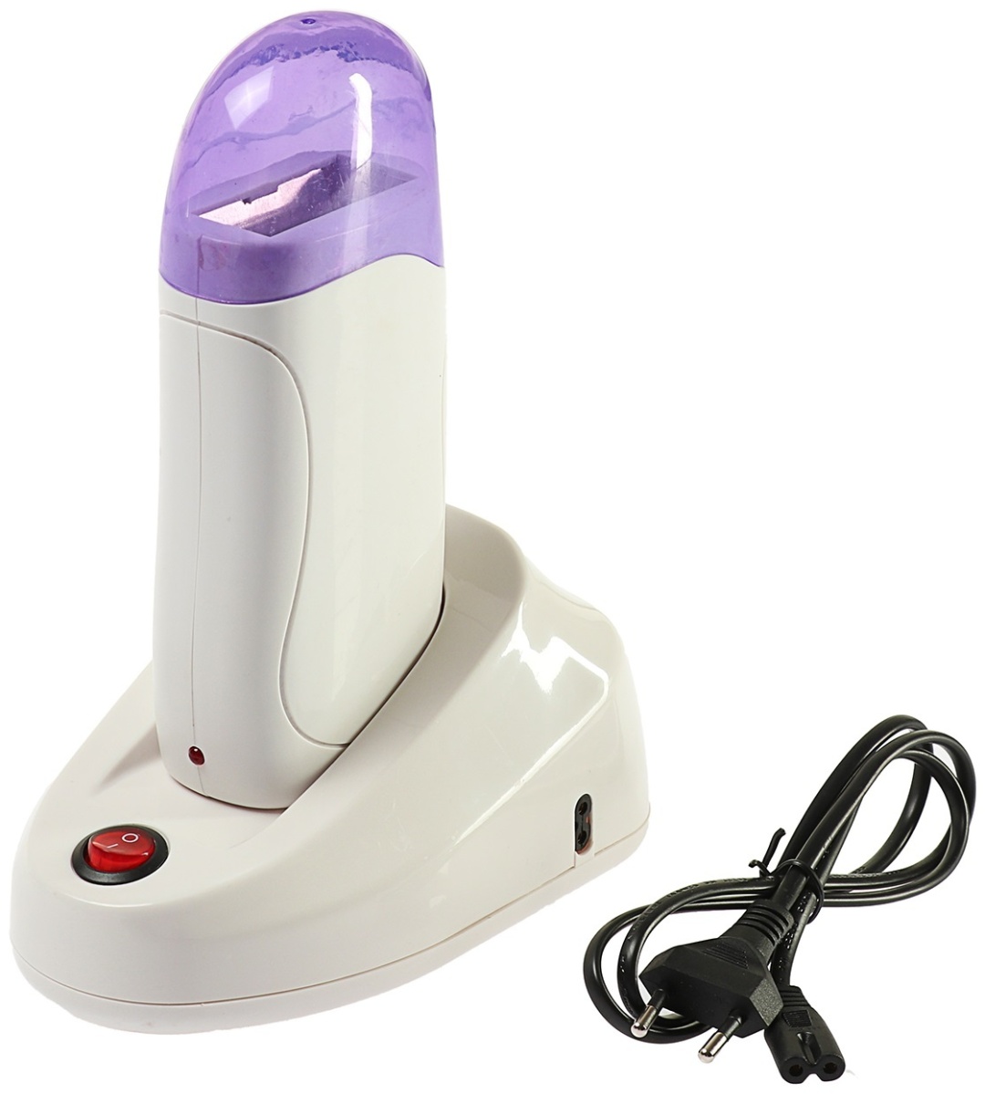Luazon Home Воскоплав LVPL-04 1 кассета на базе белый