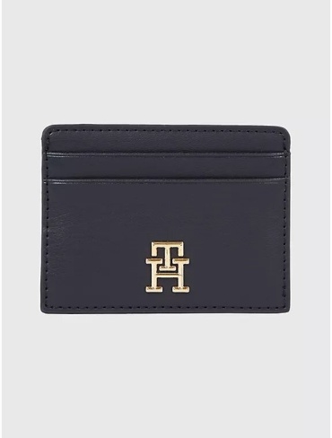 Картхолдер Tommy Hilfiger полиэстер синий