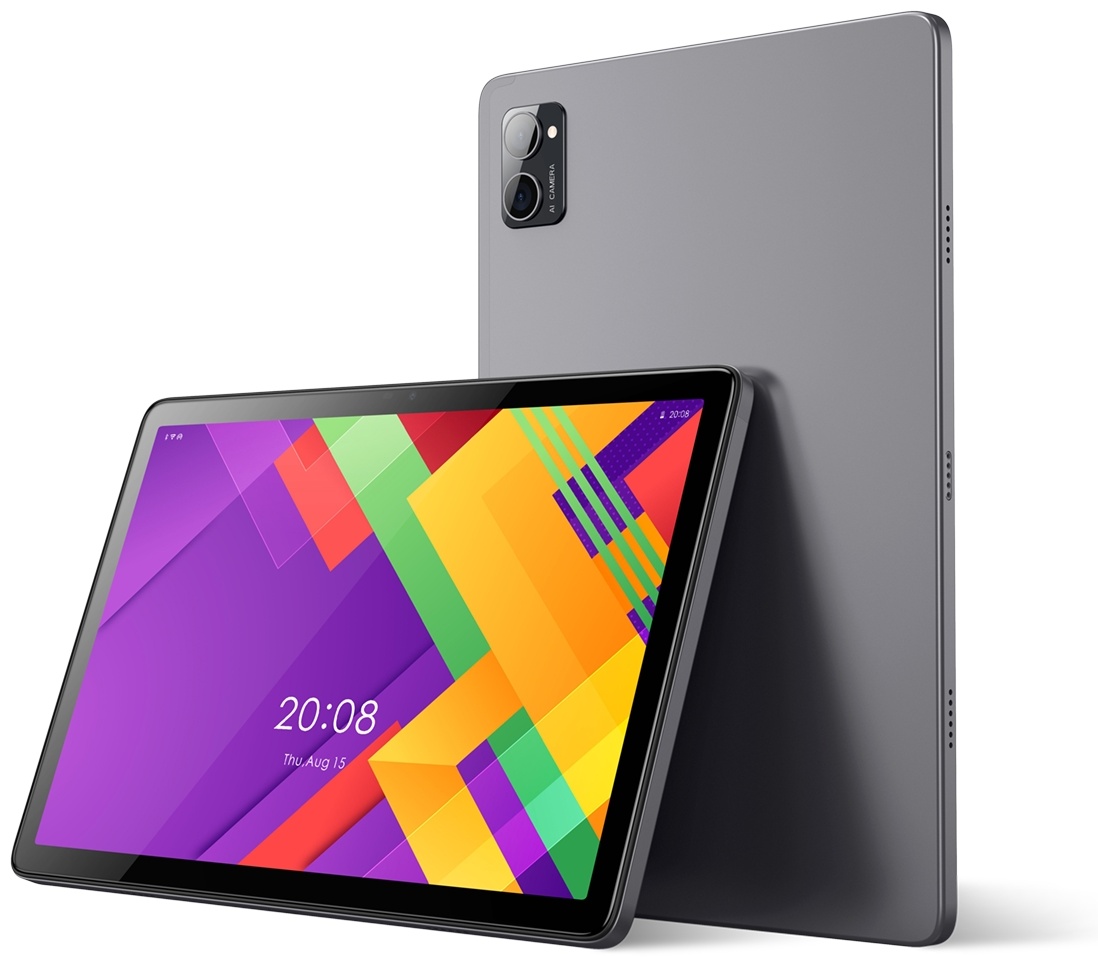 Планшет Oteeto TAB 11 PRO 10.1 дюйм 8 Гб/512 Гб черный