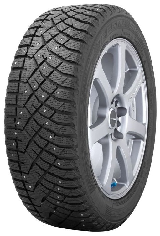 Купить Nitto Therma Spike 205/60 R16 92T с шипами в Алматы – Магазин на ...
