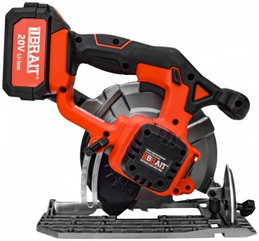 BRAIT Пила циркулярная аккумуляторная BCCS20/165-4PU PRO