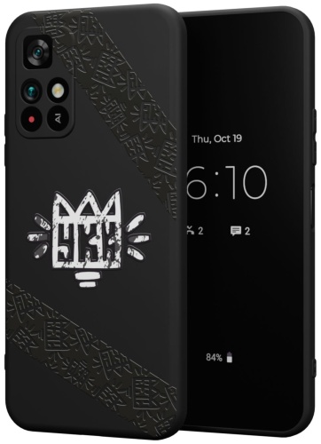 Чехол Mcover для Xiaomi M4 Pro рисунок