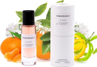 Clive&Keira 1006 Madmoiselle парфюмерная вода EDP 30 мл, для женщин