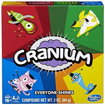 Настольная игра Hasbro Cranium