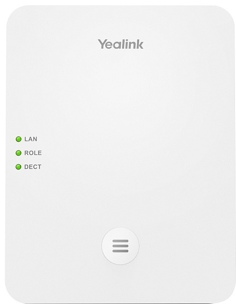 Базовая станция IP-DECT Yealink W80B
