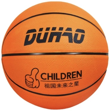 Мяч Duhao 1511-2931-6 для баскетбола размер 7