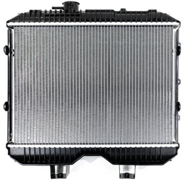 HOFER радиатор основной HF 708 448
