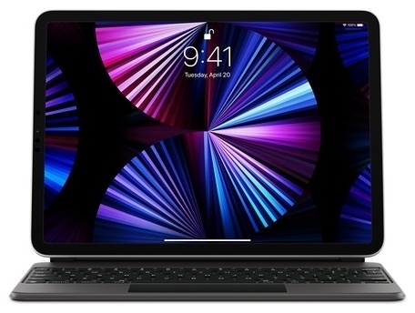 Купить Чехол Apple Magic Keyboard для iPad Pro 11 2020/iPad Air 4th ...