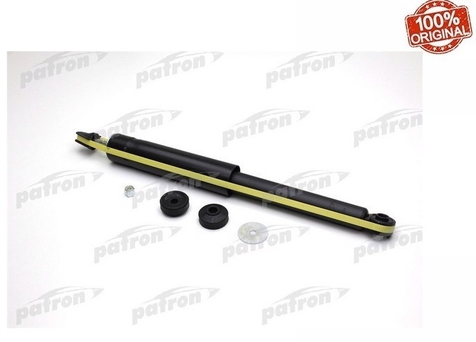 Амортизатор PATRON задний PSA343811 1 шт
