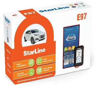 StarLine E97 CAN FD GSM GPS с обратной связью