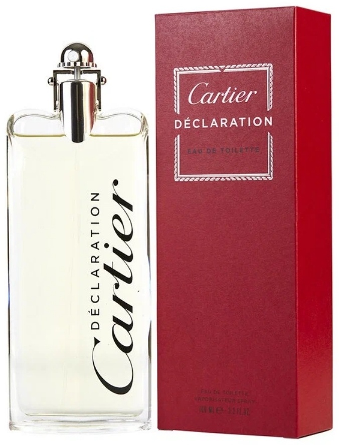 Cartier Declaration туалетная вода EDT 100 мл, для мужчин