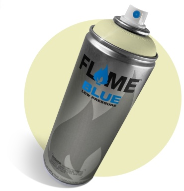 FLAME Blue FB-638 / 557095 kiwi pastel 400 мл