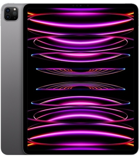 Планшет Apple iPad Pro 12.9 2022 Wi-Fi 12.9 дюйм 8 Гб/512 Гб серый