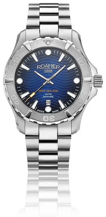 Кварцевые Roamer 860833 41 45 70 сталь