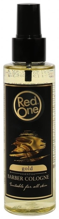 Red One Gold одеколон EDC после бритья 150 мл