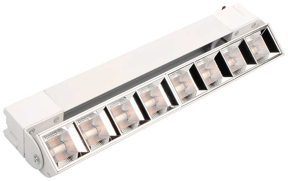Jazzway трековый светильник PTR 2120R 20w 4000K WH IP40