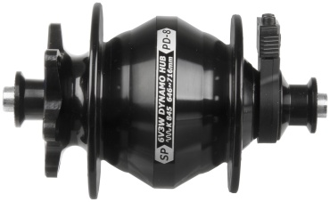 Novatec Hub Dynamo PD-8 32