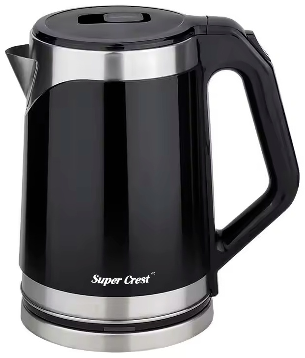 Электрочайник Super Crest SCT-4029 черный
