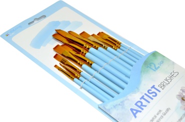 Yalong YL213701-3blu 12шт
