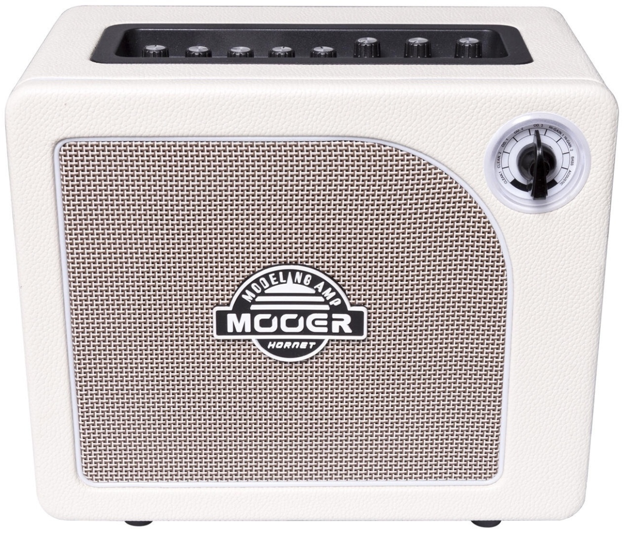 MOOER Hornet DH02 White