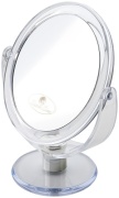 Scarlet Line зеркало настольное косметическое KF-756 24.5х14.5 см