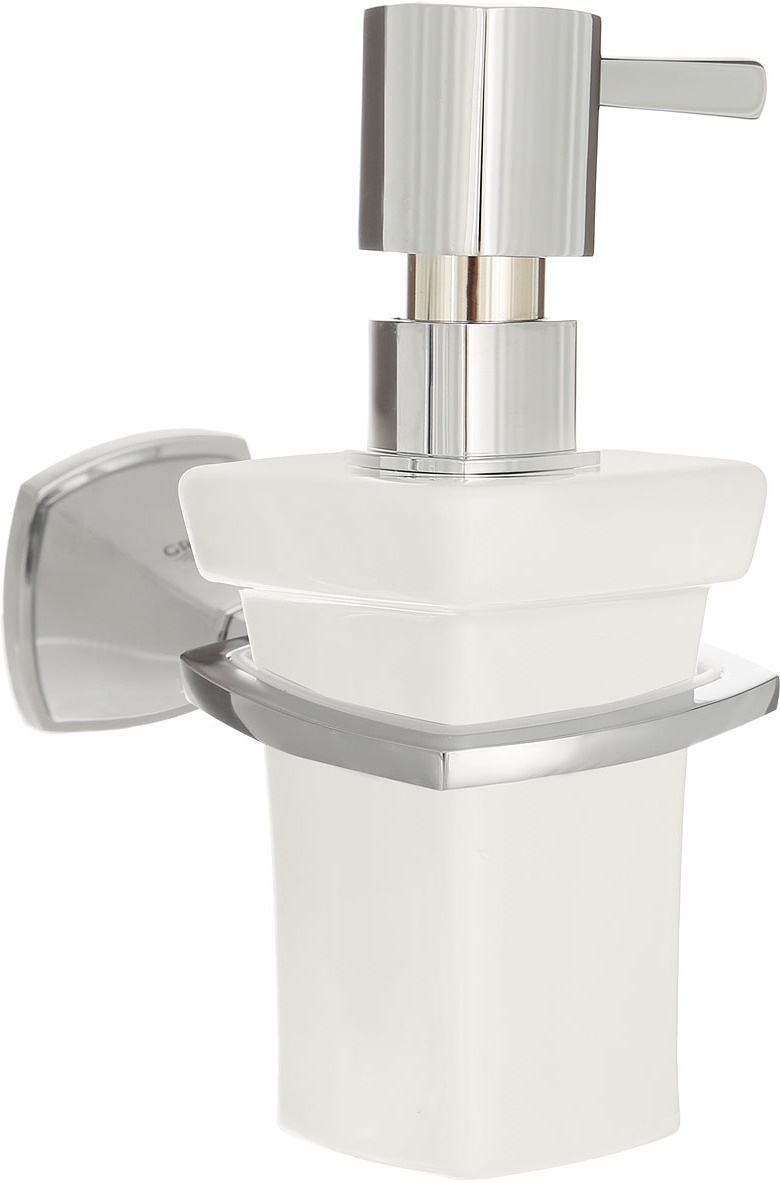 Диспенсер для жидкого мыла Grohe Grandera 40627000