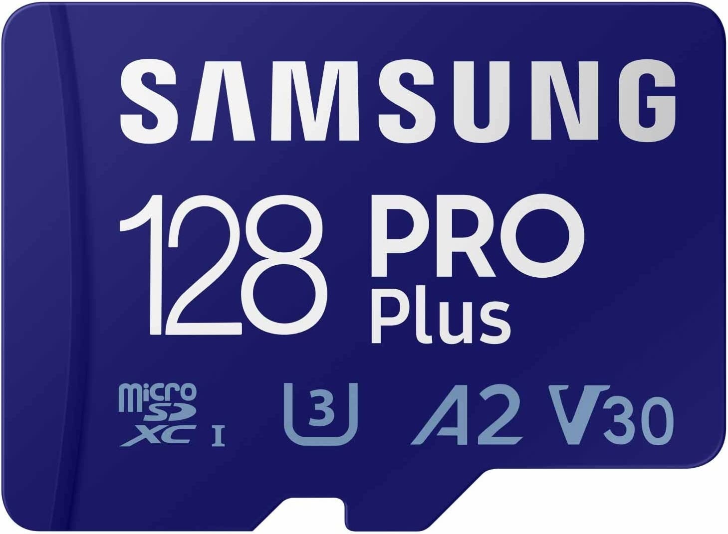Карта памяти Samsung PRO Plus MB-MD128SA/AM 128 Гб